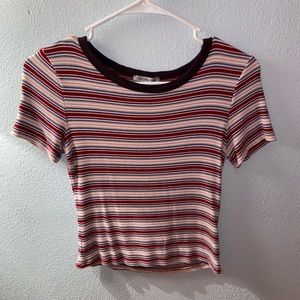 Striped t-shirt